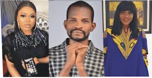 Borrow Wisdom From Mercy Johnson, Uche Maduagwu Tells Bobrisky