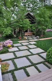 35 Beautiful Landscaping Ideas That Will Beautiful Your Yard Landscaping Landscapingideas Yard Pavers Backyard Garden Pavers Backyard Landscaping