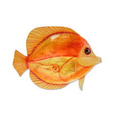 Read customer reviews and common questions and answers for house of hampton part #: Highland Dunes Discus Fish Metal Wall Decor Reviews Wayfair