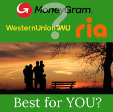 Check spelling or type a new query. Money Transfer Giants Who Is Best Ria V Wu V Moneygram