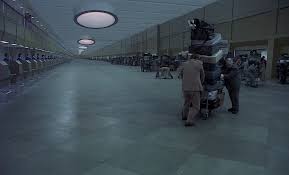 Songs From The Second Floor 2000 Roy Andersson Cinematography By Istvan Borbas Jesper Klevenas Roy Andersson Songs Two By Two