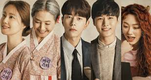 계룡선녀전 / gyeryong sunnyeojeon también conocida como: 20 Webtoon K Dramas You Need On Your Watch List Hubpages