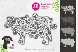 Free Free 3D Horse Mandala Svg