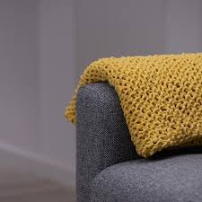 Happy Chunky Double 300g From Go Handmade In 2020 Blanket Knitted Blankets Pattern