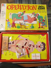 M69 primer juego operacion de mb en espana ano comprar juegos de. M69 Primer Juego Operacion De Mb En Espana Ano Kaufen Alte Brettspiele In Todocoleccion 58098888