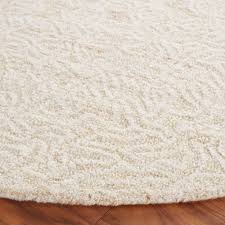 Safavieh Ebony EBN109D Gold Ivory Rug