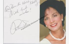 Original Autogramm Patsy & Michael Hull /// Autogramm Autograph signiert  signed…