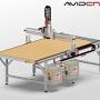 CNC Router 4x8 from www.avidcnc.com