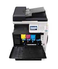 Wir bringen sie an deutschlands beste druckerhersteller und berücksichtigen ihren bedarf! Konica Minolta Bizhub C35