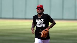 See more ideas about cardinals, cardinals baseball, stl cardinals. St Louis Cardinals Wear Black Lives Matter Shirts During Opening Day Warmups No Players Kneel During National Anthem