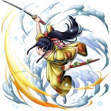 Kikunojo Samurai By Mystig0 On Deviantart In 2021 One Piece Anime One Piece Fanart Anime