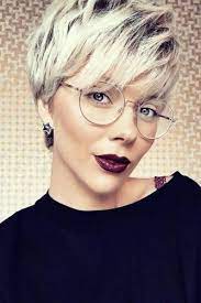 Bob frisuren kurz und mittellang. Trendbobfrisuren Com Nbspthis Website Is For Sale Nbsptrendbobfrisuren Resources And Information Kurze Blonde Haare Brille Kurzhaarfrisuren Pixie Frisur