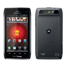 Insert an unaccepted simcard to . Unlock Motorola Droid 4 Xt894