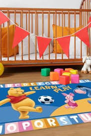 Chambre winnie l ourson pour réaliser des emplettes couronnées de succès c est sur rakuten. 29 Idees De Tapis Disney Tapis Enfant Tapis Tapis Chambre