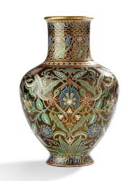 Joseph Ludwig Lobmeyr Beau Vase De Forme Balustre En Verre Transluci Glass Vases Centerpieces Antique Wine Glass Vase
