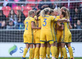 Noruega también derrotó a suecia en la final del mundial de prueba de 1988, y en las semifinales de la eurocopa 1989 y el mundial 1991. Suecia Primera Prueba Para Chile En El Mundial Femenino Francia 2019 Zancada
