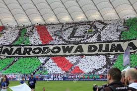 Fototapeta Oprawa Kibicow Legii Warszawa Fototapety Pilka Nozna Fototapety Na Wymiar Fototapety24 Net