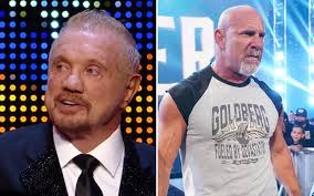 Diamond Dallas Page admits that 12-time World Champion wanted Goldberg to  beat him (Exclusive)