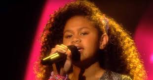 Emma van 13 is de winnaar van the voice kids. Yosina Rumajauw 11 Winnares Van Zevende Seizoen The Voice Kids Show Ad Nl