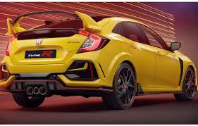 We did not find results for: Honda Civic Type R Limited Edition Comming To The U S Cars Life