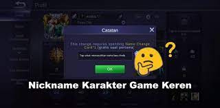 We did not find results for: 2000 Nickname Keren Terbaru 2020 Yang Bisa Untuk Semua Game Kaskus