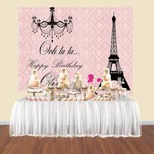 See more ideas about parisian birthday party, paris party, birthday party. Camera Photo Accessories Sweet 16th Birthday Party Backdrop Pink Paris Eiffel Tower Princess Baby Girl Photography Background Dots Stripes Cake Table Decoration Background Banner Eiffel Tower Theme Party Decorations Lighting