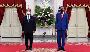 Biodata perdana menteri malaysia 1 2 3 4 5 6 adamfanofficial. Foto Jokowi Terima Kunjungan Pm Malaysia Di Istana Merdeka News Liputan6 Com
