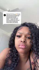 Serena Low Key Just As Bad As Huda