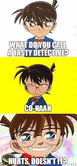 Image Result For Funny Detective Conan Memes Detective Conan Wallpapers Detective Conan Anime