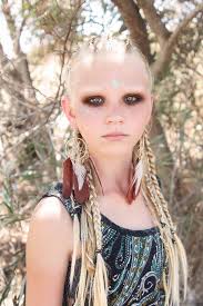 Lika Kaspi HairStyle