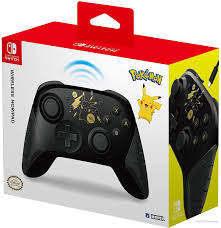 3 orange fade princess zelda mario silhouette black pikachu minecraft timmy and tommy nook. Amazon Com Hori Nintendo Switch Wireless Horipad Pokemon Black Gold Pikachu By Officially Licensed By Nintendo And The Pokemon Company International Nintendo Switch Video Games