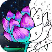 Adults coloring bo game from casual for android. Paint By Number Free Coloring Book Puzzle Game V2 13 5 Mod Platinmods Com Android Ios Mods Mobile Games Apps