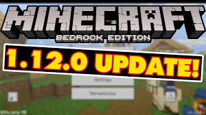 From its early days of simple mining and cr. Download Minecraft Bedrock 1 12 0 For Android Minecraft Pe 1 12 0 Release