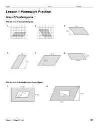 Algebra answer key unit 8 homework 9 unit 6 similar triangles homework 4 parallel lines & proportional parts answer key unit pre test assessment complete 32.5% introduction to polygons module 3 of 3 mastered 100% summin unit pre test assessment complete. 8 2 Skills Practice Parallelograms Answer Key