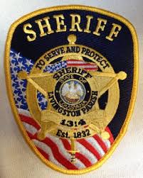 Livingston Parish Sheriff La Police Patches Police Badge Patches Display