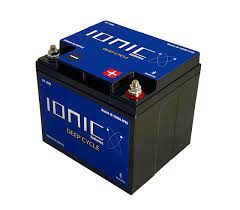 Buy 12 Volt 50ah Lithium Battery Lithiumhub Free Shipping