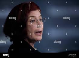 Mitchell Baker, chairman of the Mozilla Foundation, speaks about data  protection