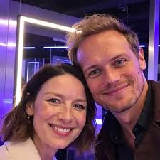 Sam heughan official page