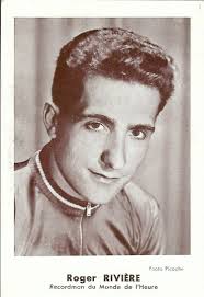 Roger Rivière dans le Tour de France