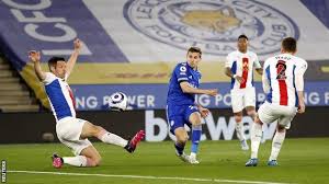 For the latest news on leicester city fc, including scores, fixtures, results, form guide & league position, visit the official website of the premier league. Leicester City 2 1 Crystal Palace Foxes Win To Move Closer To Champions League Qualification Bbc Sport