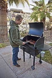Camp Chef Pg24dlx Deluxe Pellet Grill And Smoker Bbq With Digital Controls And Stainless Temp Probe Pellet Grill Grilling Camp Chef
