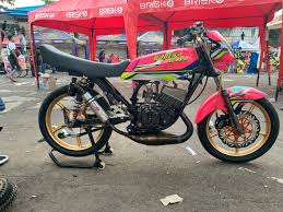 Part dan variasi khusus rx king. Modifikasi Motor Terbaru 2021