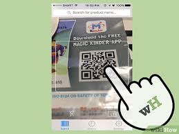 Cara Memindai Kode Batang Pada Iphone 5 Langkah Dengan Gambar