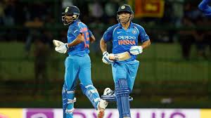 India were dismissed for 112 in the first odi of this series, their third lowest total at home having been bowled out (78 v sri lanka in 1986, 100 v windies 1993). India Vs Sri Lanka 2nd Odi Highlights Ms Dhoni Bhuvneshwar Kumar Help Ind Seal Nervy Win At Pallekele Cricket Hindustan Times