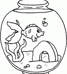 Some fish tank coloring may be available for free. A Fish Feeling Lonely In Fish Tank Coloring Page Coloring Home