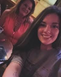 Emily Langston's Instagram, Twitter & Facebook