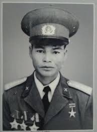 Phạm Văn Lái, người lính anh hùng của Sư đoàn 341