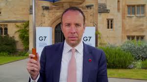 Matt hancock has resigned as health secretary after he breached social distancing guidance by kissing a. Uk Health Secretary On Covid And Care Homes Cnn Video