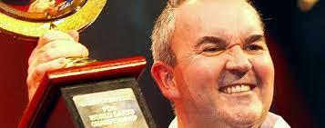 Darts target a glamor image