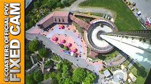 Scream was constructed of the observation tower ii of heide park, which was built in 1992 and was then called 'gyrotower'. Guide Heidenhof Of In Germany Tripmondo